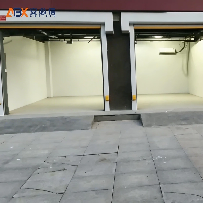 东莞工业快速门