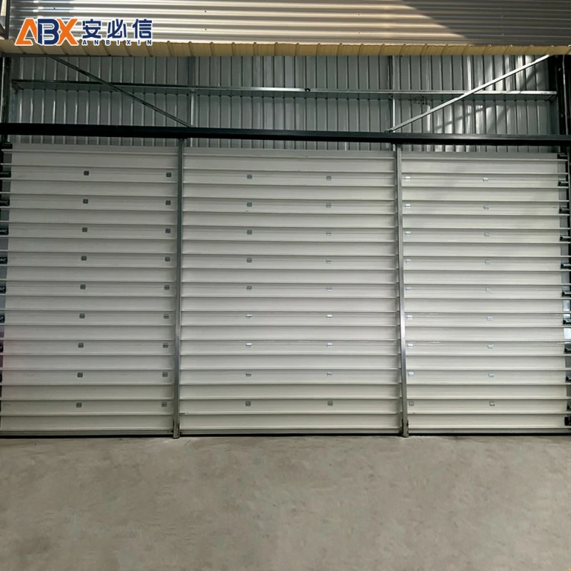 东莞垂直滑升门