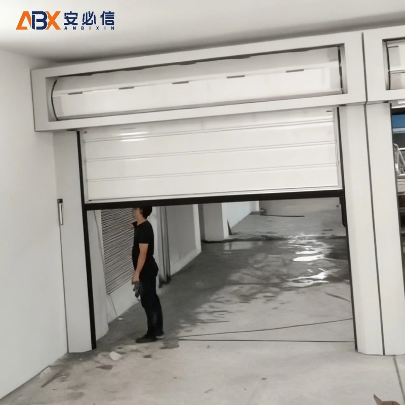 东莞铝制高速门