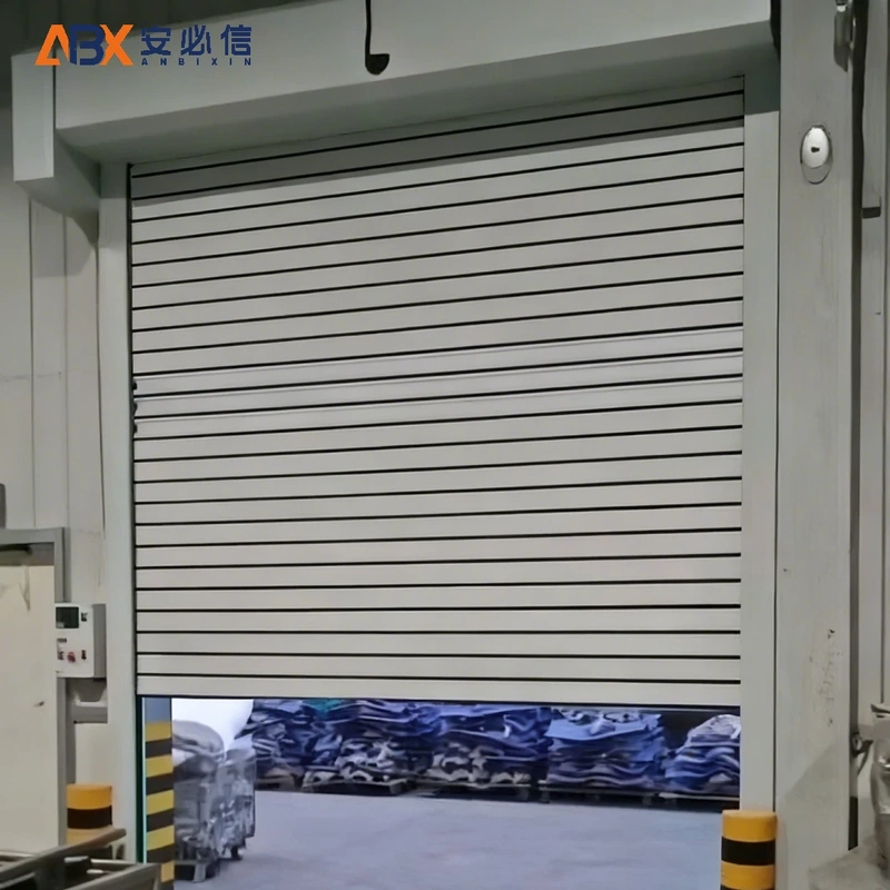 东莞雷达高速门