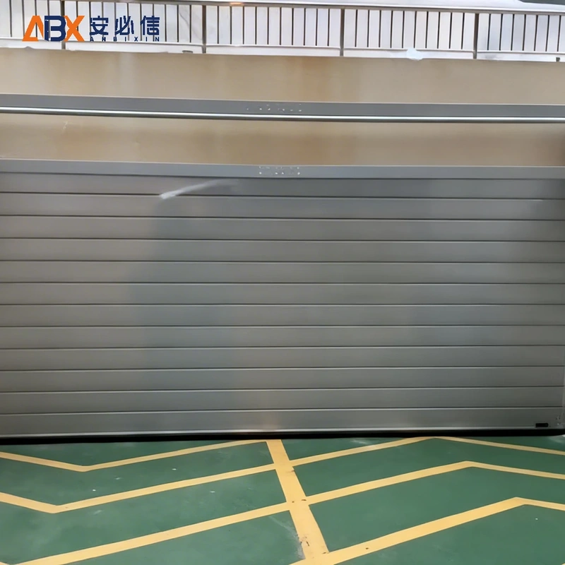 东莞金属快速门